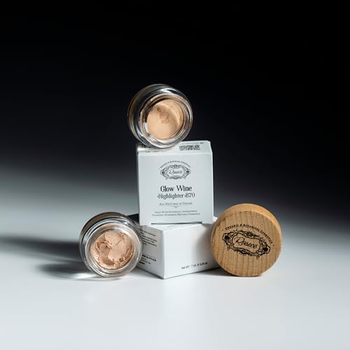 ROSECE Natural Glow Highlighter - Vegan Cream Illuminator