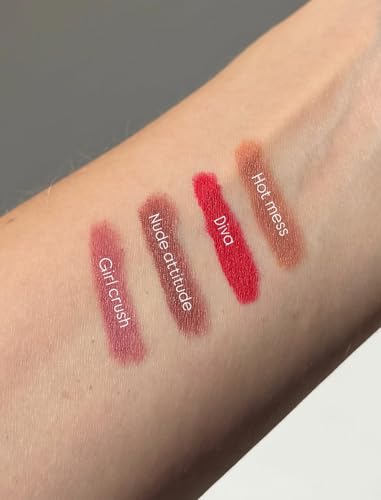 Sandstone Scandinavia Hypoallergenic Lip Liner Pencil Girl Crush