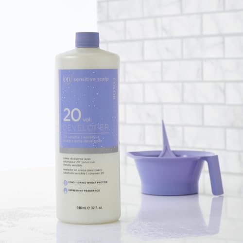 Ion 20 Volume Creme Developer 32 oz
