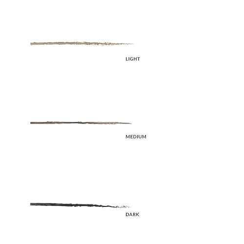 REFY Brow Pencil - Light (For fair to light skin and light hair) + Bonus Entel Pomegranate Sheet Masque with Collagen