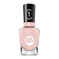 Sally Hansen Miracle Gel Nail Polish - 248 Once Chiffon A Time (Light Pink)