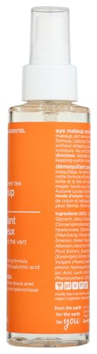 Chamomile & Green Tea Eye Makeup Remover, 4 FL OZ