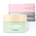 UCANBE Cleansing Balm Makeup Remover 3.17oz + 4 Cloths