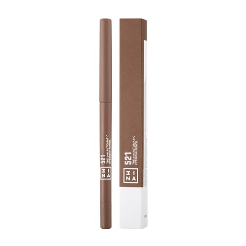 3INA Eyebrow Mascara 521 - Redhead Gel, 24H Wear