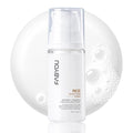 Rice Glow Bubble Toner 3.38 fl oz - Hydrating Milky Toner for Sensitive and Dry Skin, with Niacinamide and Rice Extract to Support Radiant Skin, Easy-to-Carry Size for Daily Korean Skincare Routine