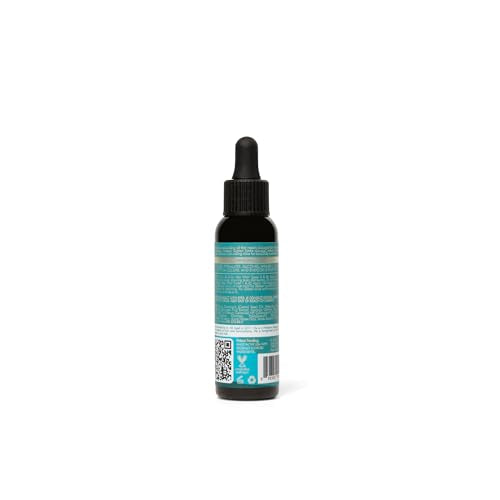 As I Am Bond Oil - 2 oz - with Moringa, Amla, & Ceramides - Hair Repair Treatment For Damaged Hair