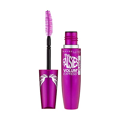 Maybelline Volum' Express The Falsies Flared Mascara, Blackest Black