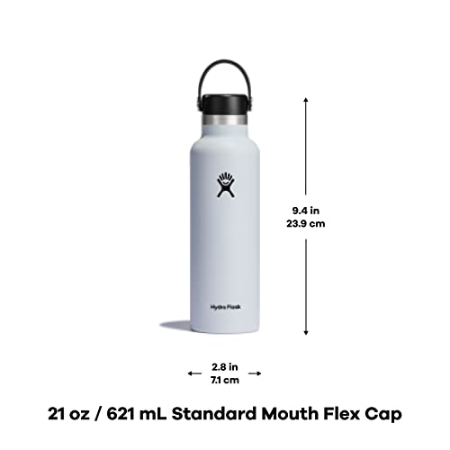 Hydro Flask Standard Flex Cap Fir 21 Oz