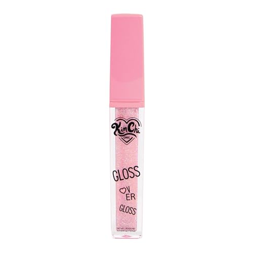 Kimchi Chic Gloss Over Gloss Shimmer Lip Gloss – Pink
