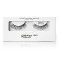 Real Hair False Lashes for Monolids - Medium, Natural