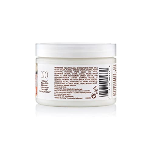Creme of Nature, Curl Definition Pudding, Butter Blend, Argan Oil, Flaxseed Oil, Anti Frizz, 11.5 Oz (Pack of 2)