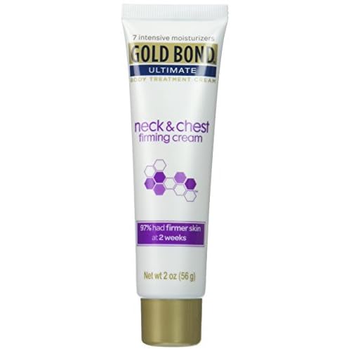 Gold Bond Ultimate Neck & Chest Firming Cream, 2 Ounce