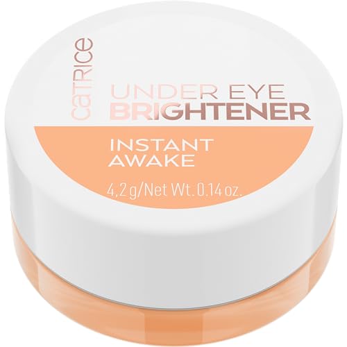 Catrice Under Eye Brightener & Loose Powder Bundle