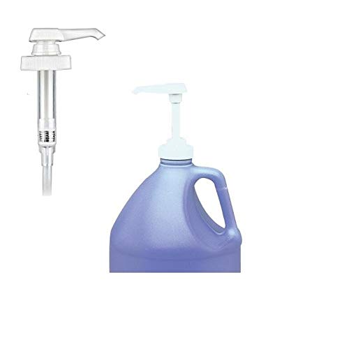 Paint Pump Dispenser for 16-32 oz Bottles | 38-400 Neck