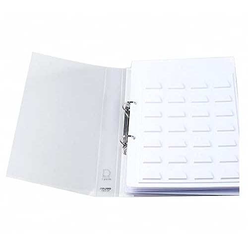 EyeLash 70 Pair False Eyelashes Storage Book Sample Protect Case Display Container