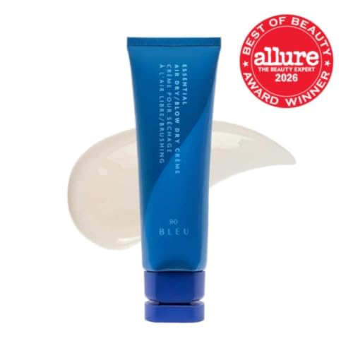 R+Co Bleu Essential Hair Styling Cream - Air & Blow Dry, 4.2 fl oz