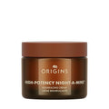 Origins High-Potency Night-A-Mins Resurfacing Face Moisturizer with Jojoba | Night Cream, 1.7 Fl Oz