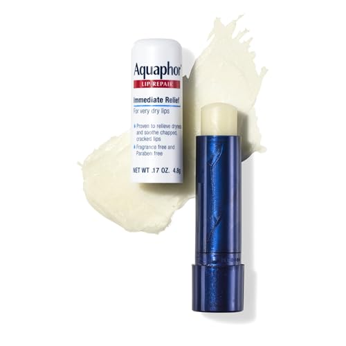 Aquaphor Lip Repair Stick Multipack, 4 x 0.17 oz