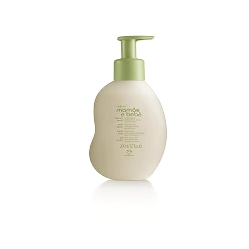 Natura ? Mom & Baby Triple Care Set ? Vegan, Hypoallergenic & Dermatologist Tested ? Moisturizer, Cleanser & Cologne ? Mom & Baby Bath & Body Essentials