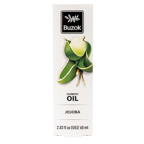 Cosmetic Carrier Oil Collection ? Natural Plant Oils for Skin Care, Massage & DIY Beauty Use ? Multiple Oils Available ? For External Cosmetic Use (Jojoba)