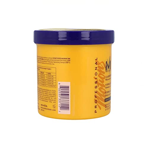 Motions Hair Relaxer, Smooth & Straighten 15 oz