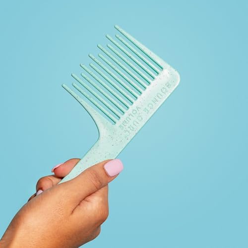 Bounce Curl Volume Comb for Curly Hair – Root Lift & Volume Styling Tool
