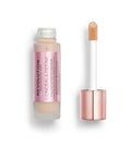Revolution Conceal & Define Foundation F5 Light Skin Tone