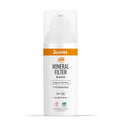 Aliye¡¯s Organic Sunscreen SPF 50+ | Ecocert Cosmos Certified | 100% Mineral & Vegan Sun Protection | Safe for Sensitive Skin | 50ml (White)
