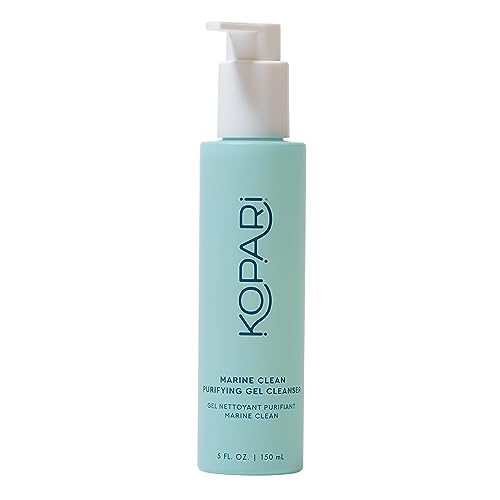 Kopari Marine Clean Purifying Gel Cleanser