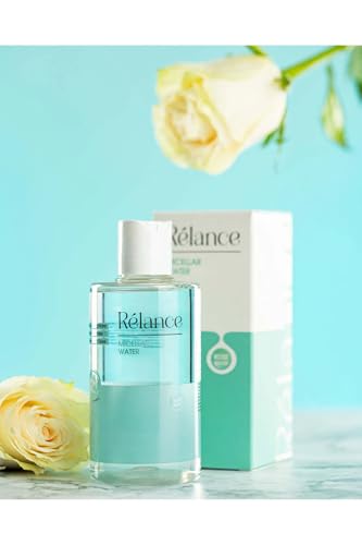 Relance Micellar Water Rose Cleanser 200ml - Vegan