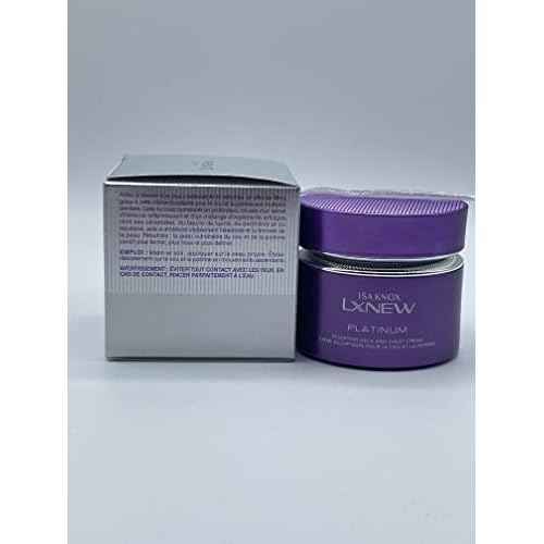 AVON Isa Knox Lxnew Platinum Sculpting Neck and Chest Cream 1.7 fl. oz.
