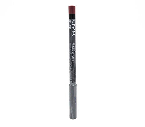 NYX Slim Lip Liner Pencil 831 Mauve