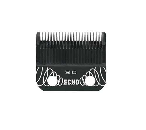 StyleCraft Saber II Cordless Hair Clipper - Brushless Motor, Full Metal