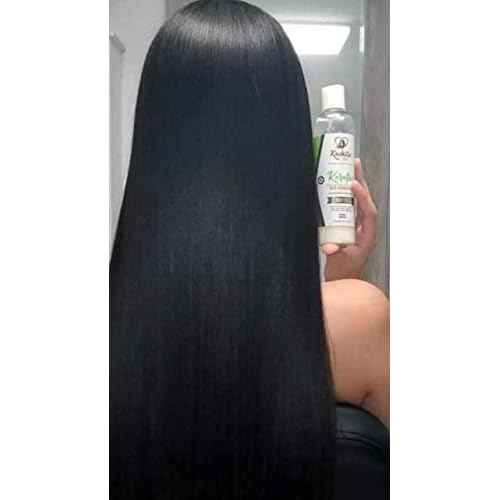 Brazilian Keratin Treatment Formaldehyde Free Kachita Spell Hair Straighteners No Formol Made in USA (8floz)
