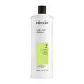 NIOXIN System 2 Shampoo for Thinning Hair | Hair Thickening