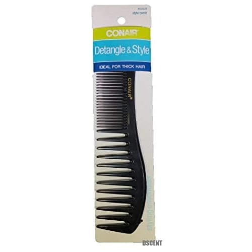 CON WIDE TOOTH COMB