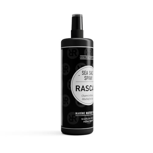 Rascal Sea Salt Spray for Hair Texture & Volume