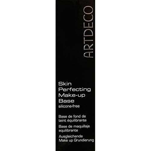 ARTDECO Skin Perfecting Make-Up Base - Creates Matte & Even Complexion - Balancing Makeup Base with Mineral Complex - Primer for Long Lasting Makeup - Face Primer - Foundation - Vegan - 0.52 Fl Oz