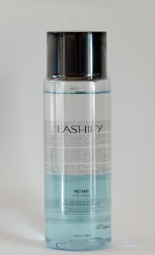 Lashify Melt Away Remover 80ml to Easily Remove Gosssamer Lashes and any Eye Makeup