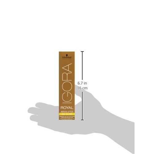 Schwarzkopf Igora Royal Absolutes 9-560 Anti-Age Color Creme 60ml