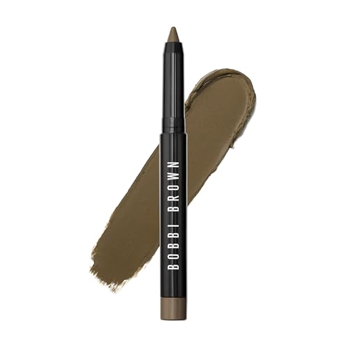 Bobbi Brown Long-Wear Eyeliner Stick 24-Hour Waterproof Smudge-Proof with Fine Tip