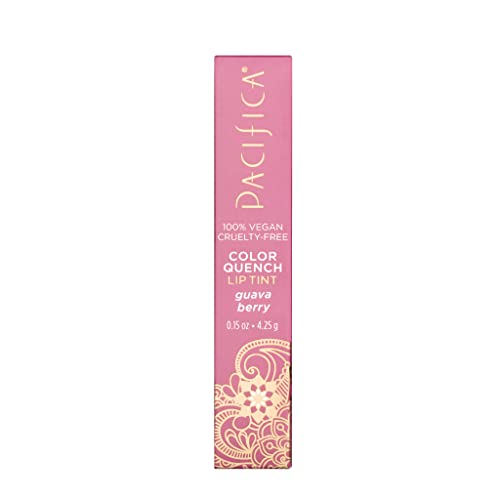 Pacifica Color Quench Lip Tint (Guava Berry)