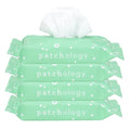 Patchology Clean AF Facial Cleansing Wipes - 60 Count