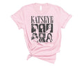 Vintage Photo Collage T-Shirt - Retro Pop Culture Streetwear