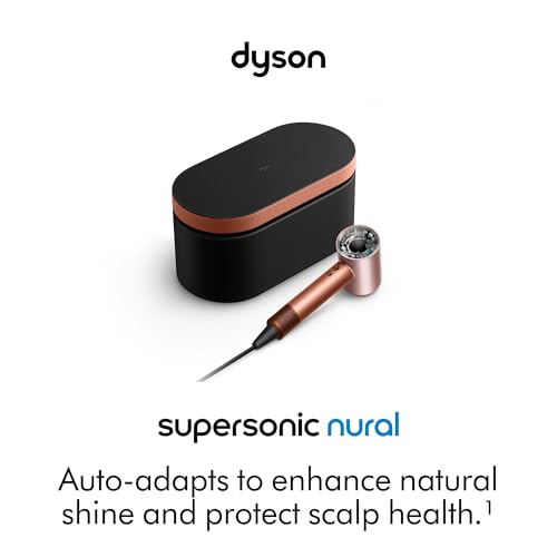 Dyson Supersonic Nural Hair Dryer with Intelligent Heat Control