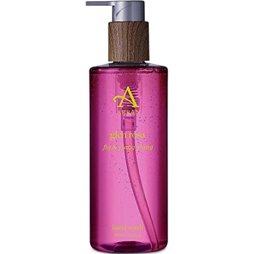 Glen Rosa - Fig & Ylang Ylang by ARRAN Sense of Scotland Hand Wash 300ml