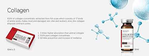 Ramosu Collagen Ampoule 200 (10ml × 3ea)