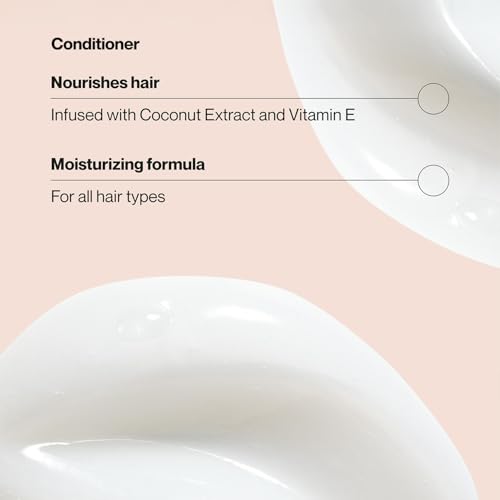 Suave Tropical Coconut Shampoo & Conditioner Set - 22.5 oz Each