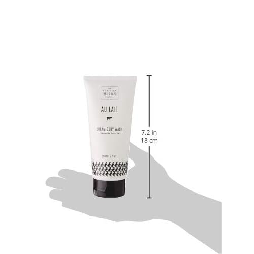 Au Lait Cream Body Wash 200 ml