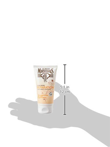 Le Petit Marseillais Repairing Hand Cream for Dry Skin 75ml